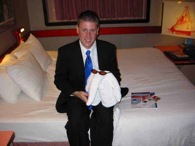 towel elephant